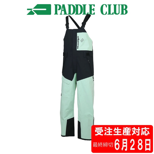 ONYONE オンヨネ 26-27 EDGE SHELL BIB PANTS ONP99311 P.LIME(530) スキーウェア 受注生産 ６月２８日最終締切