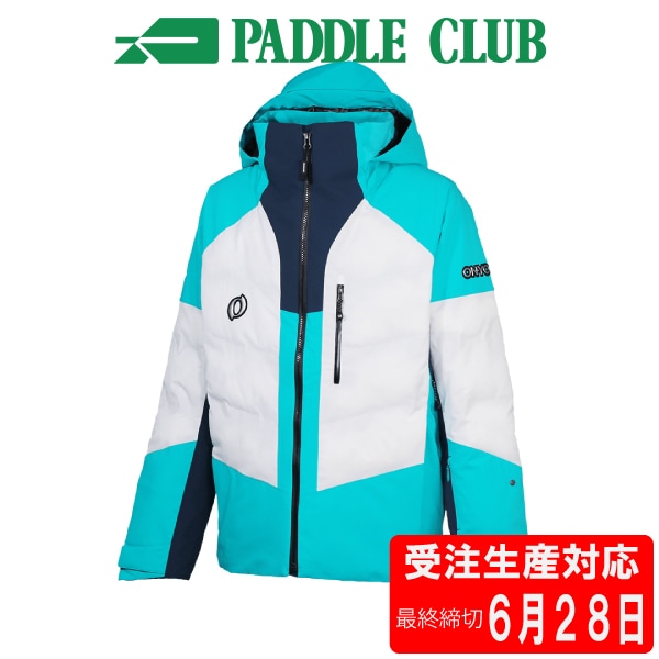 ONYONE オンヨネ 26-27 EDGE PUFF OUTER JACKET ONJ99300