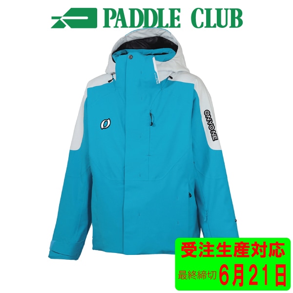 ONYONE スキーウェア ミントグリーン ONYONE オンヨネ 26-27 DEMO OUTER JACKET ONJ99041 B.TURQUOISE(624