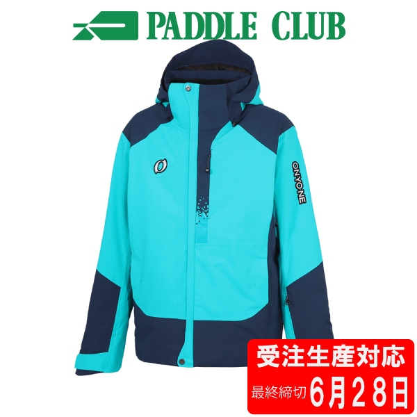ONYONE オンヨネ 26-27 DEMO TEAM OUTER JACKET ONJ99400