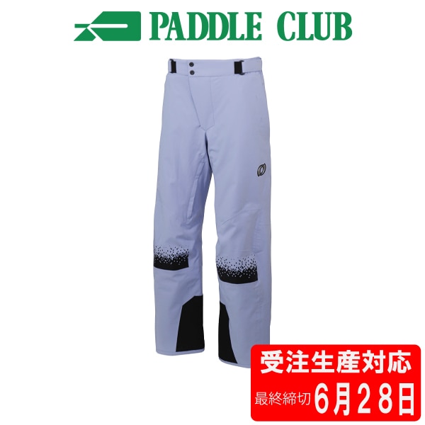 ONYONE オンヨネ 26-27 DEMO TEAM OUTER PANTS ONP99450 LILACxBLACK(850009) スキーウェア 受注生産 ６月２８日最終締切