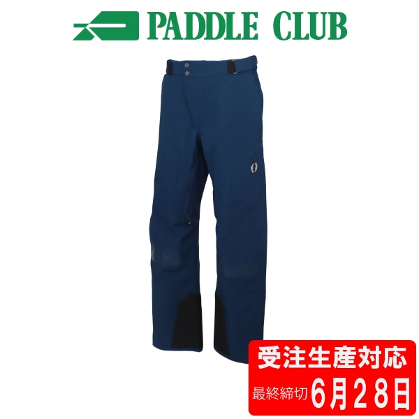 ONYONE オンヨネ 26-27 DEMO TEAM OUTER PANTS ONP99450 NAVY(699) スキーウェア 受注生産 ６月２８日最終締切