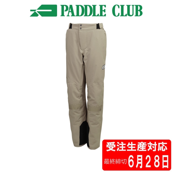 ONYONE オンヨネ 26-27 LADIE'S DEMO TEAM OUTER PANTS ONP89430 BEIGE(180) スキーウェア 受注生産 ６月２８日最終締切