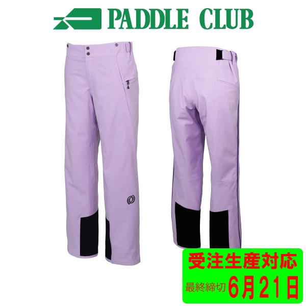ONYONE オンヨネ 26-27 SIDEOPEN PANTS ONP99250 LILAC(741)  サイズオーダー対応可能品番 スキーウェア 受注生産 ６月２１日最終締切