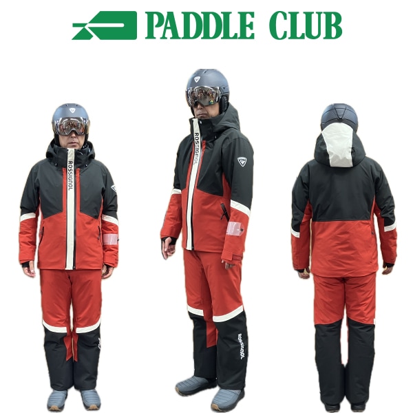 パンツのみ ROSSIGNOL ロシニョール 26-27 DEMO PANTS RLPJP01 WARM パンツのみ スキーウェア 数量限定モデル