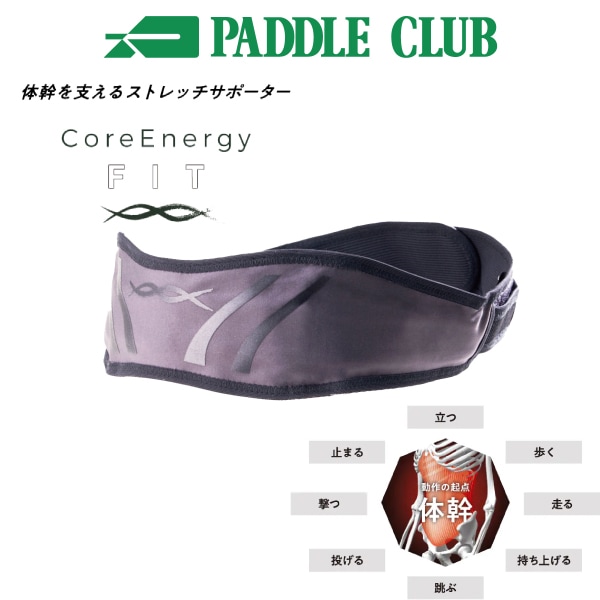 CORE TECHNOLOGY コアテクノロジー CORE ENERGY FIT コアエナジー