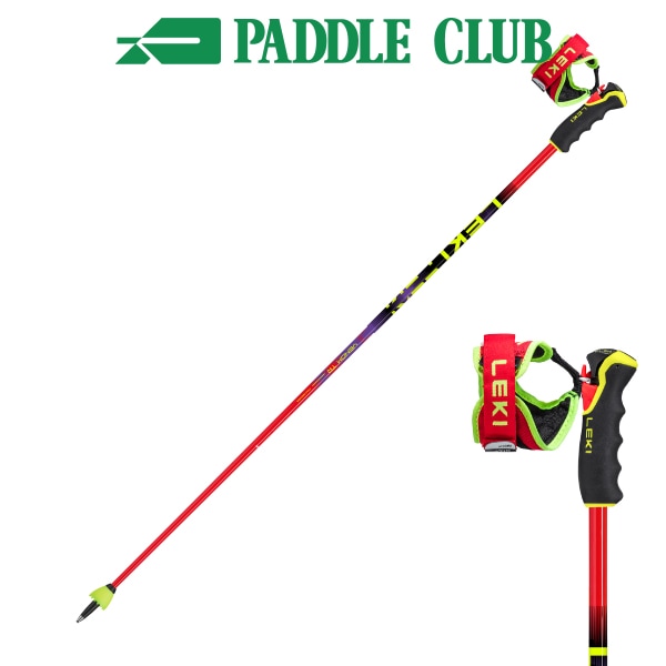 26-27 LEKI レキ VENOM GS TR レーシングポール 早期予約 令和8年11月中旬頃入荷予定