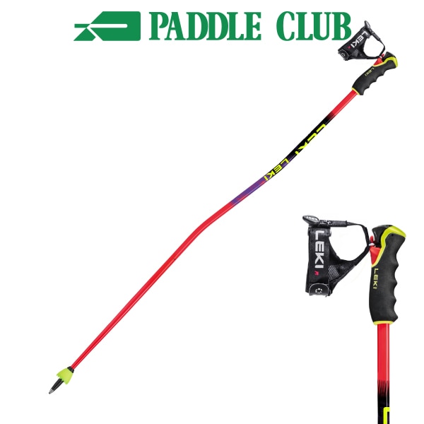 26-27 LEKI レキ DRIFTER VARIO S 伸縮ポール ジュニア 早期予約 令和8