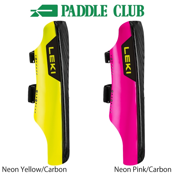 26-27 LEKI レキ SHIN GUARD CARBON RAILROAD RACE 早期予約 お