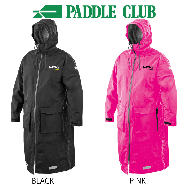 26-27 LEKI レキ RAIN COAT WCR PRO 早期予約 お取り寄せ対応のため