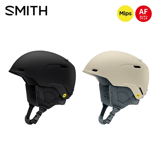 SMITH スミス 26-27 ヘルメット キャッシュ ミップス CACHE MIPS (RC