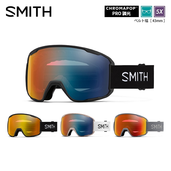 SMITH スミス 26-27 ゴーグル PREVIEW [Pro調光] 10276553 早期予約受付中