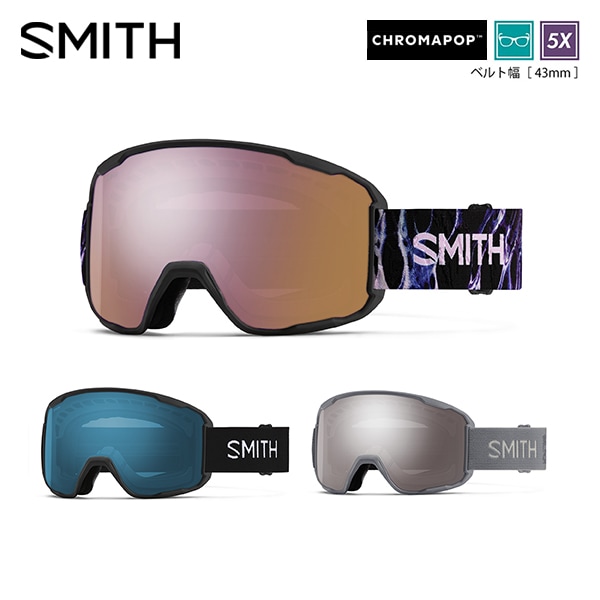 SMITH スミス 26-27 ゴーグル PREVIEW プレビュー 10276555 早期予約受付中