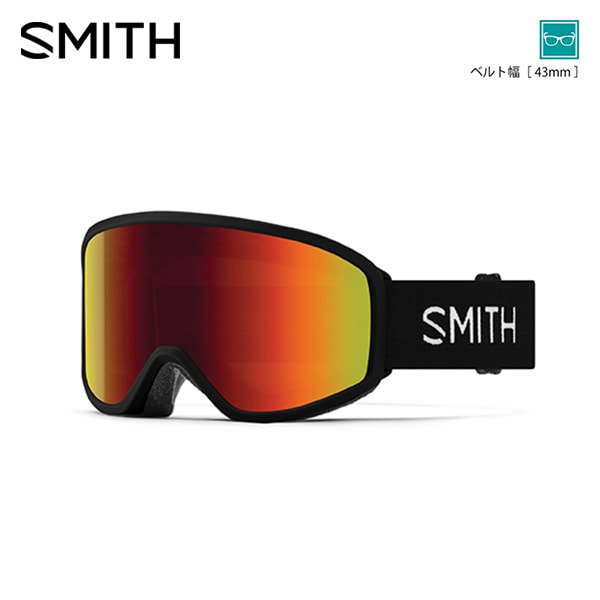 SMITH スミス 26-27 ゴーグル REASON OTG リーズン 10273140 早期予約受付中