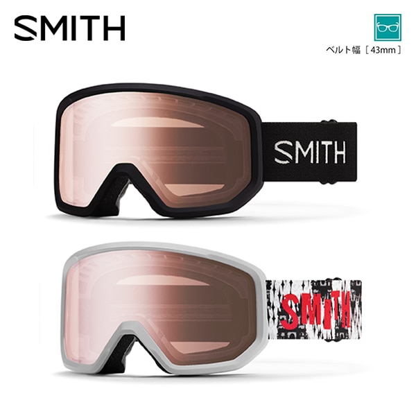 SMITH スミス 26-27 ゴーグル TRANSFER トランスファー 10276624 早期予約受付中