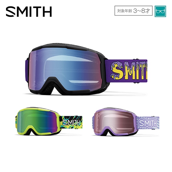 SMITH スミス 26-27 ゴーグル DAREDEVIL デアデビル 10276652 早期予約受付中