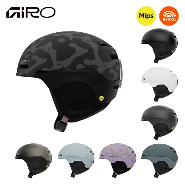 GIRO ジロ 26-27 ヘルメット OWEN SPHERICAL オーウェン スフェリカル  7208077 早期予約受付中