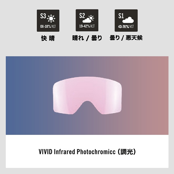GIRO ジロ 26-27 アーティクル ARTICLE II（調光） 7207375 早期予約