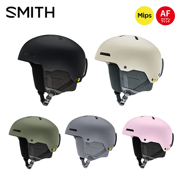 SMITH スミス 26-27 ヘルメット ロデオ ミップス RODEO MIPS (RC ASIA