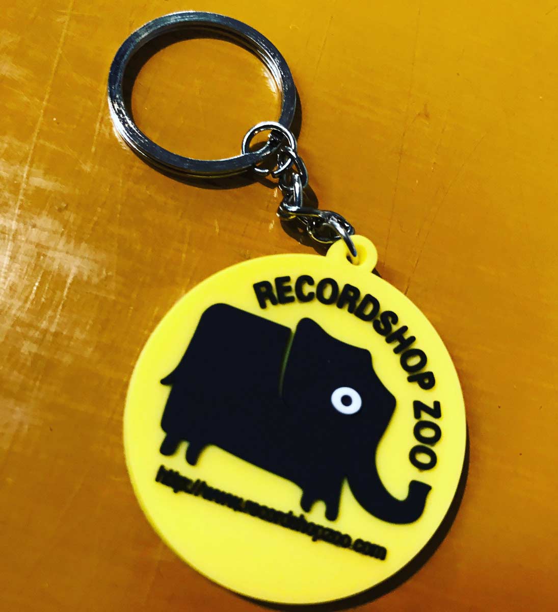 ZOOラバーキーホルダー | GOODS | ZOONET ONLINE SHOP｜ズーネット｜CD