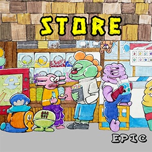 EPIC / STORE | CD,日本,メロコア / スカパンク /レゲエロック,新品
