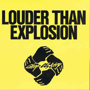STEP LIGHTLY - THRH / LOUDER THAN EXPLOSION