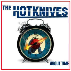 Hotknives  / About Time