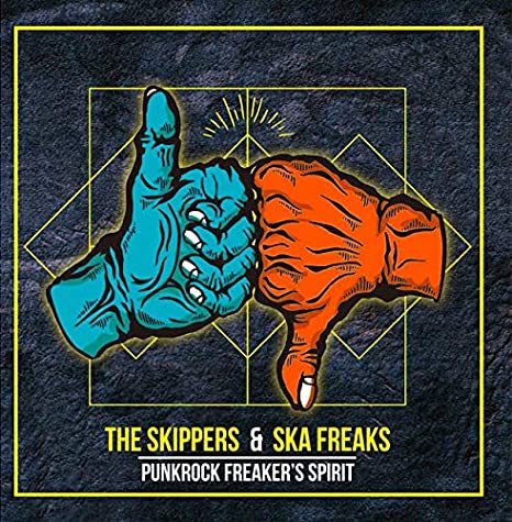 ��ZOO��ŵ����� THE SKIPPERS - SKA FREAKS / PUNKROCK FREAKER'S SPIRIT