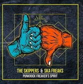 ��ZOO��ŵ����� THE SKIPPERS - SKA FREAKS / PUNKROCK FREAKER'S SPIRIT