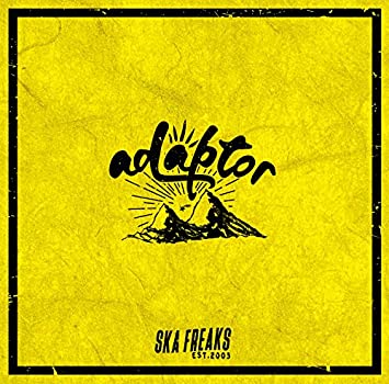 SKA FREAKS / adaptor