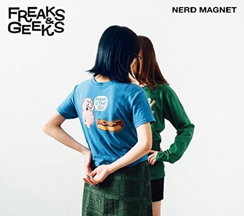 ナードマグネット　nerd magnet廃盤レコード　未開封 ナードマグネット nerd magnet廃盤レコード 未開封