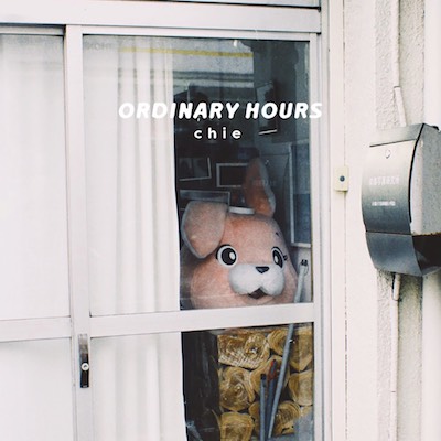 chie / ORDINARY HOURS