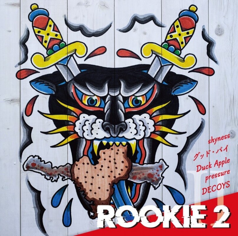 V.A. / ROOKIE 2��VA)