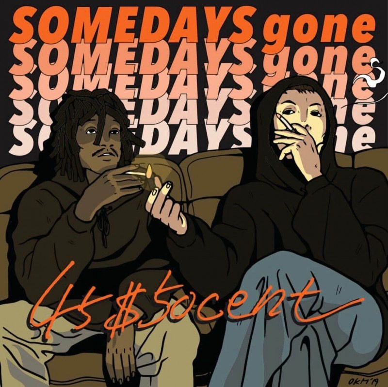 ����ŵ����� Someday's Gone / 45$50cent