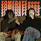 ŵ Someday's Gone / 45cent