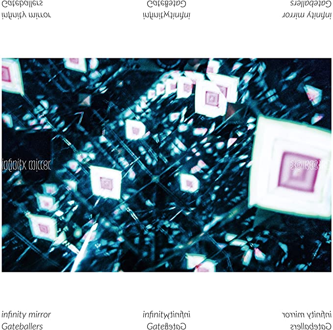 Gateballers / Infinity mirror (CD)
