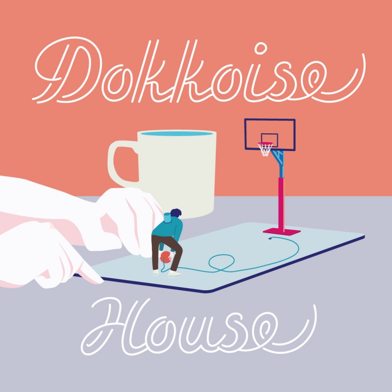 Dokkoise House / Free Throw - Discharming