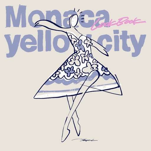 Monaca yellow city / LOOKBOOK