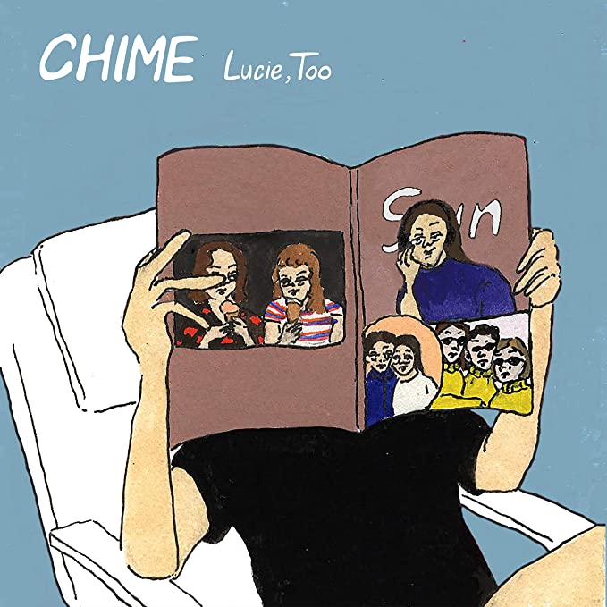 ��ZOO��ŵ����� Lucie,Too / CHIME