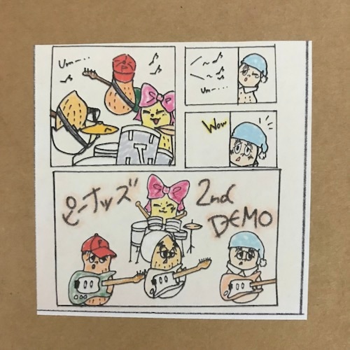 �ԡ��ʥå� / 2nd�ǥ⡡��JAPAN�ۡ�