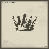 G-FREAK FACTORY / VINTAGE���̾���CD��