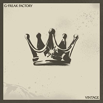 G-FREAK FACTORY / VINTAGE�ڽ����CD+DVD��