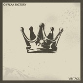 G-FREAK FACTORY / VINTAGE�ڽ����CD+DVD��