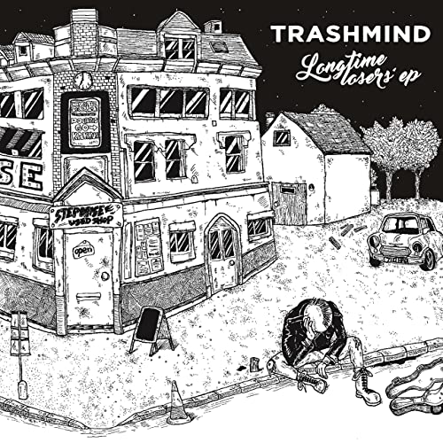 TRASHMIND / Longtime loser's EP