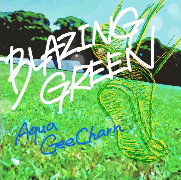 Aqua GeeCharn / BLAZING GREEN | CD,日本,メロコア / スカパンク