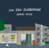LEGAL RUSH / On the Backstreet