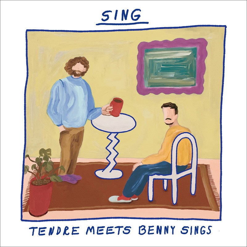 TENDRE MEETS BENNY SINGS / SINGS