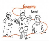 kiseki / favorite