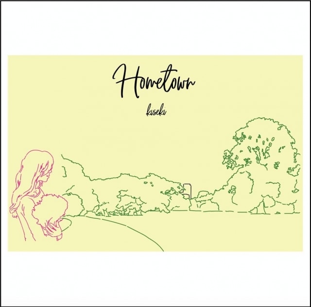 kiseki / Hometown | CD,日本,ギターロック / 歌モノ,新品 | ZOONET ONLINE SHOP｜ズーネット｜CD