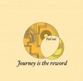 PAIL OUT / Journey is the reword